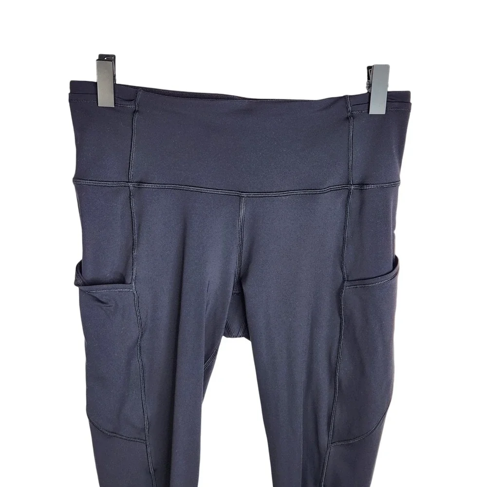 Lululemon Fast Free Crop II 19